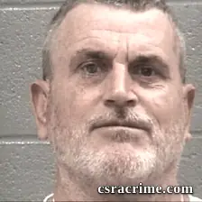 James Byron Gray JR booking photo