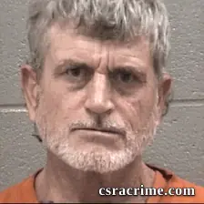 James Byron Gray JR booking photo