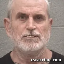 James Byron Gray JR booking photo