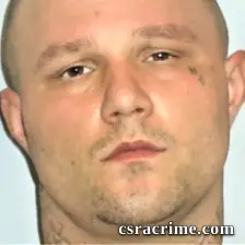 James Byron Martin booking photo