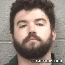 James Calaway Newsome booking photo