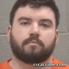 James Calaway Newsome booking photo