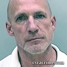 James Caldwell booking photo