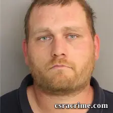 James Callahan booking photo