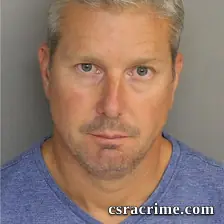James Calverley booking photo