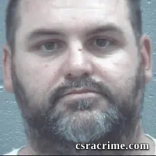 James Canada booking photo
