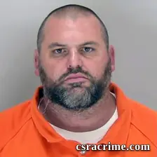 James Canada booking photo