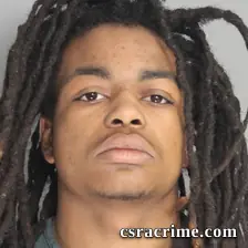 James Cannon JR booking photo