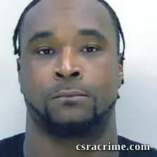 James Card JR booking photo