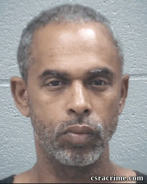 James Carle booking photo