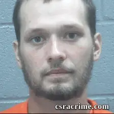 James Carlic booking photo
