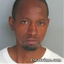 James Carter booking photo