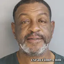 James Carter booking photo