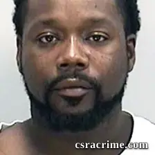 James Casey JR booking photo