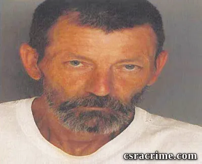 James Cato booking photo
