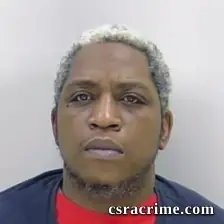 James Chambers booking photo