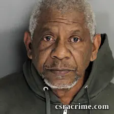 James Chandler booking photo