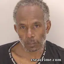 James Charez Geter booking photo