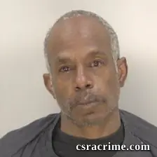 James Charez Geter booking photo