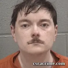 James Charles Waller booking photo