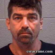 James Chase booking photo