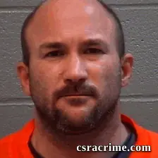 James Chavous booking photo
