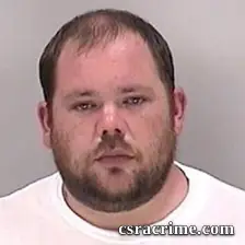 James Chesani booking photo