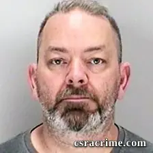 James Chesser II booking photo