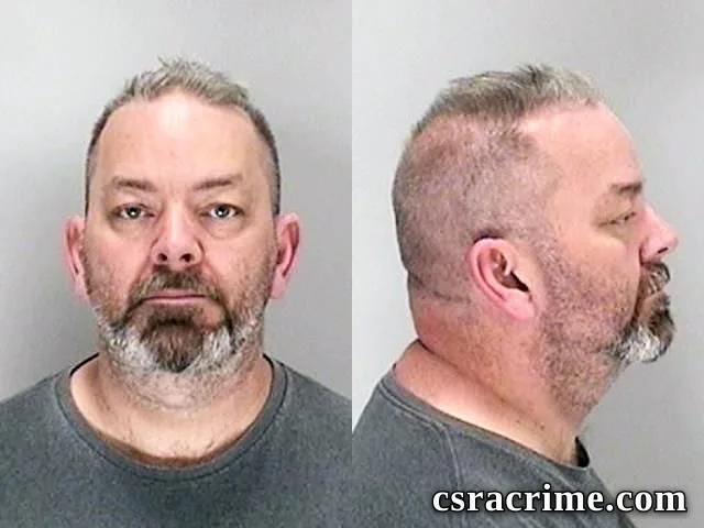 James Chesser II booking photo
