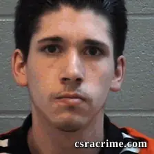 James Childree booking photo