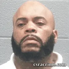 James Childs booking photo