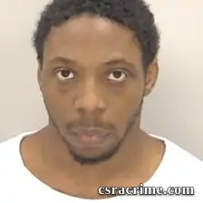 James Christopher Sullivan booking photo