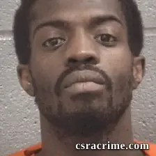 James Christopher Walker booking photo