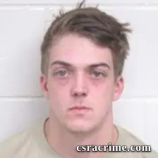 James Christopher Wiggins booking photo