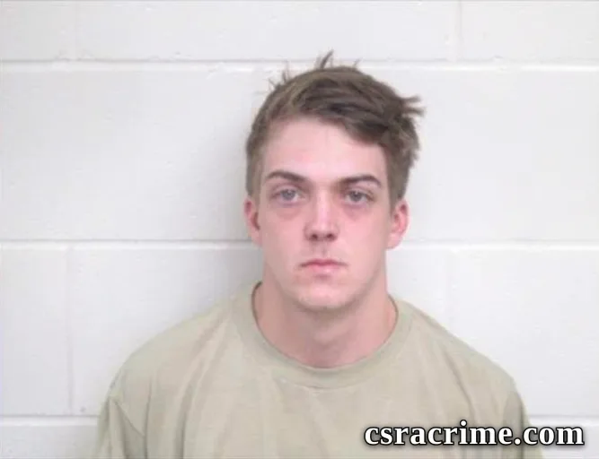 James Christopher Wiggins booking photo