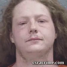 James Churchwell booking photo