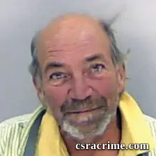 James Cieri booking photo