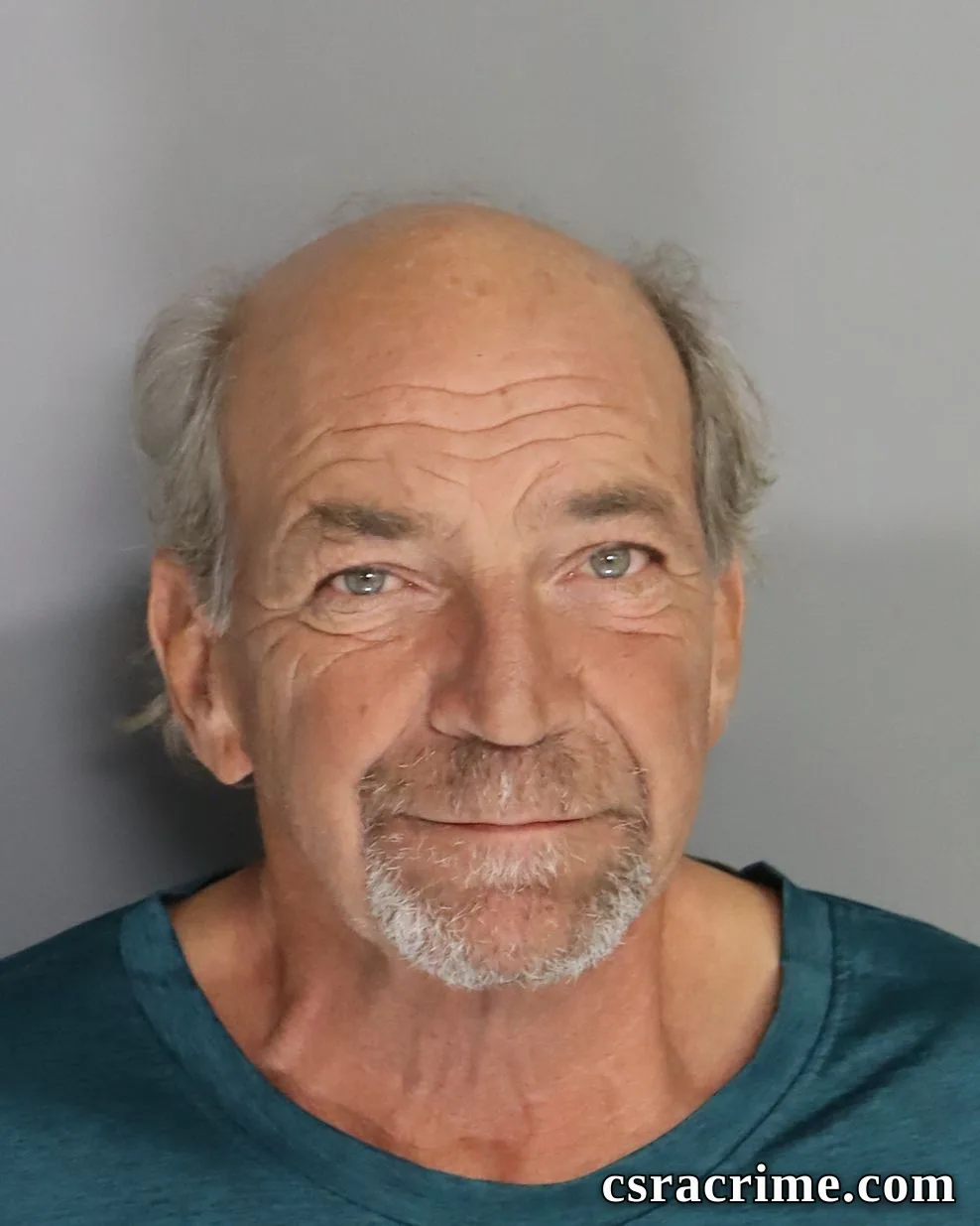 James Cieri booking photo
