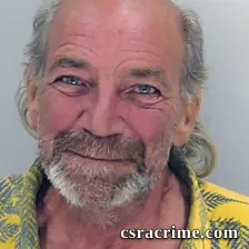 James Cieri booking photo