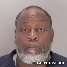 James Clayton Morrison JR booking photo