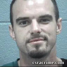 James Clements booking photo