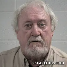 James Clifford Jones booking photo