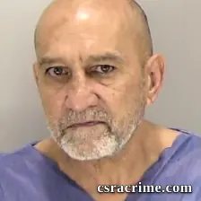 James Clifton Mayo III booking photo