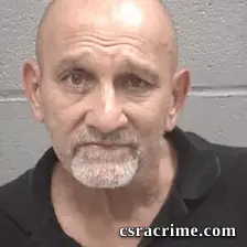 James Clifton Mayo III booking photo