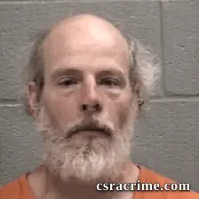 James Clyde Radford III booking photo