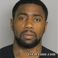 James Coates booking photo