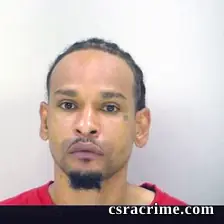 James Cobb booking photo