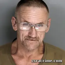James Cochran booking photo