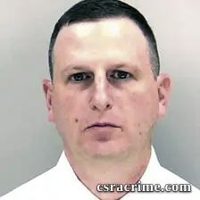 James Cochran booking photo