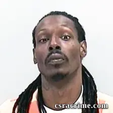James Cochran booking photo